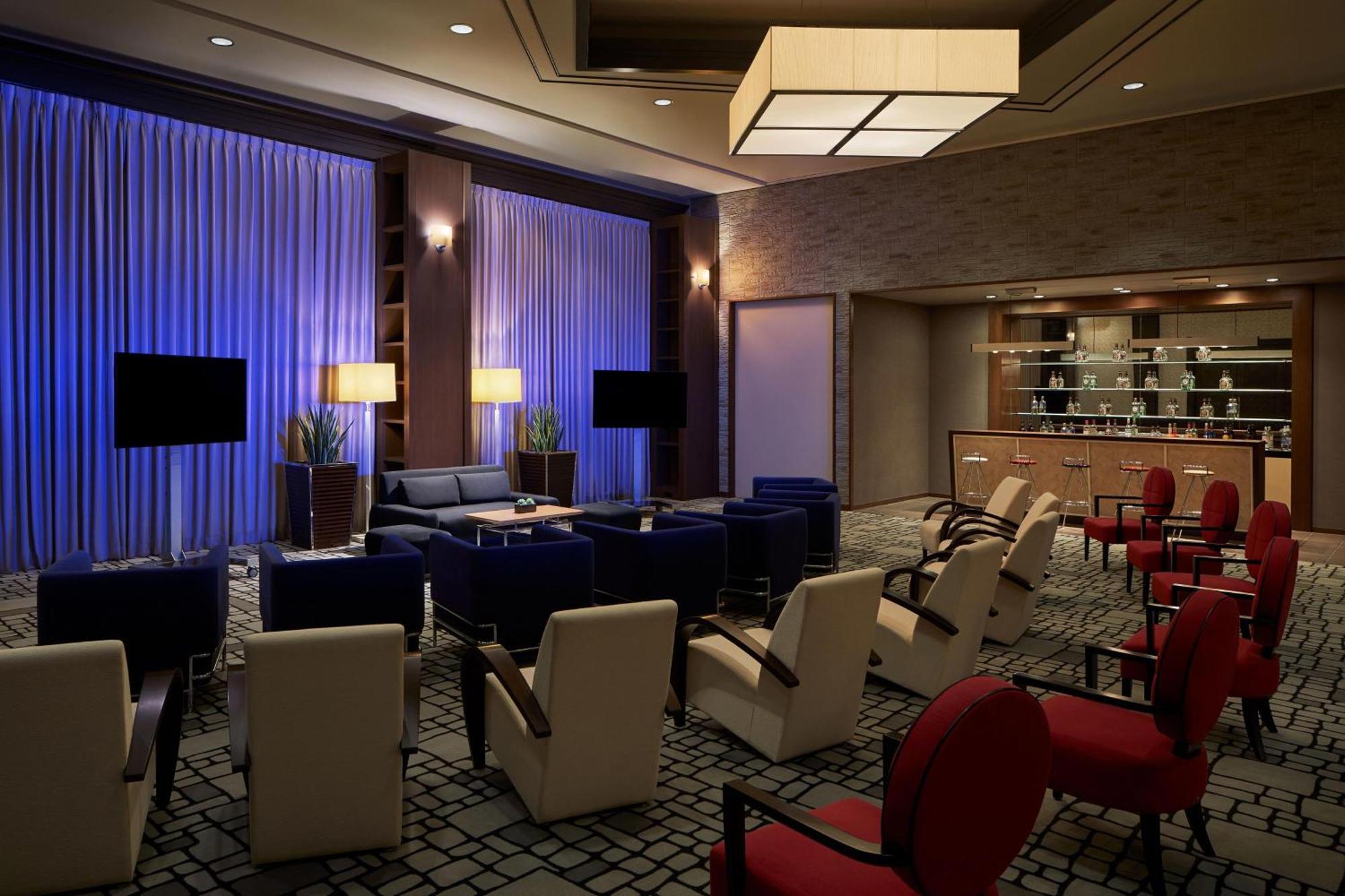 Urayasu Sheraton Grande Tokyo Bay Hotel מראה חיצוני תמונה